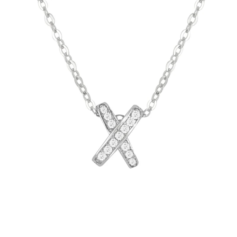 Néolia Bijoux Paris - CHT070 Women's Chain Necklace - 925 Sterling Silver, Sterling Silver