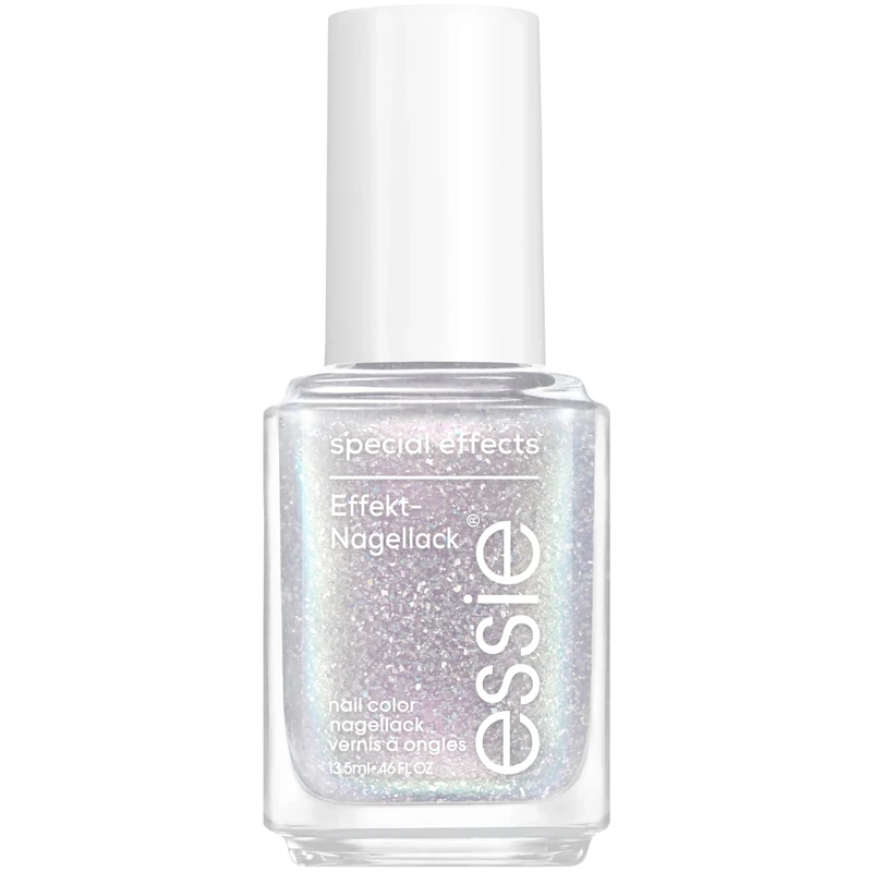 Essie Nail Polish, Pearl Technologies, Light Reflecting Finishes, Vegan Formula, Special Effects Nail Polish Topcoat, Original Nail Art Studio, Lustrous Luxury