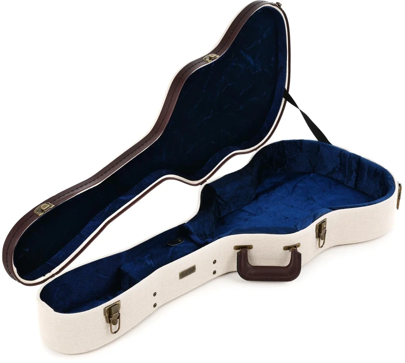 Gator Cases GW-JM RESO Journeyman Resona. Acoustic Deluxe Wood