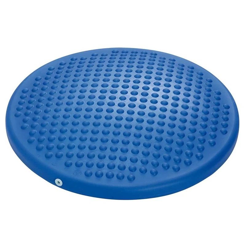 NRS Healthcare Disc'o'Sit Balancing Wobble Cushion