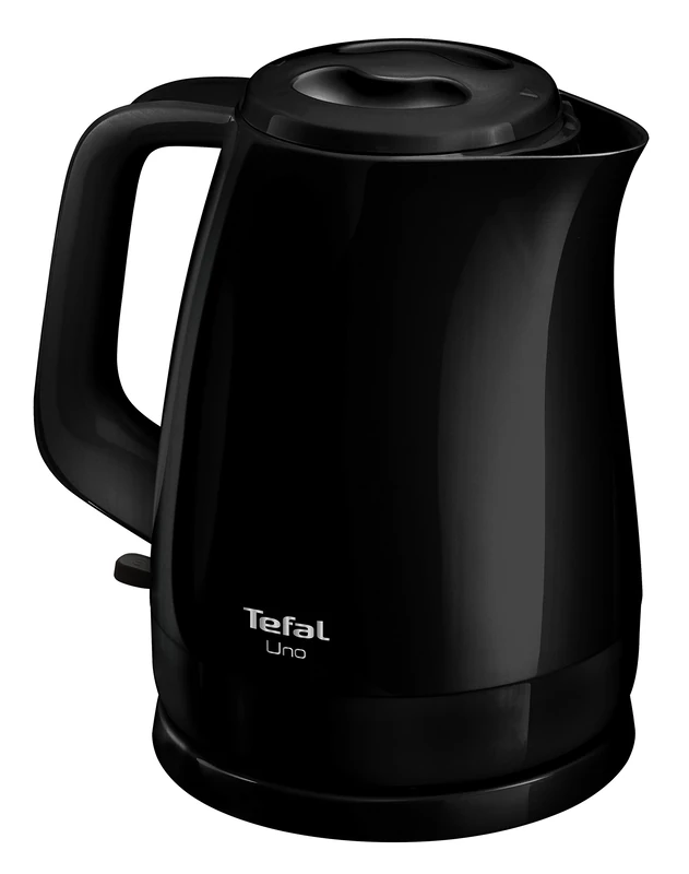 Tefal KO1508 electric kettle 1.5 L Black 2400 W KO1508, 1.5 L, Black, Plastic, 2400 W, AC, 780 g