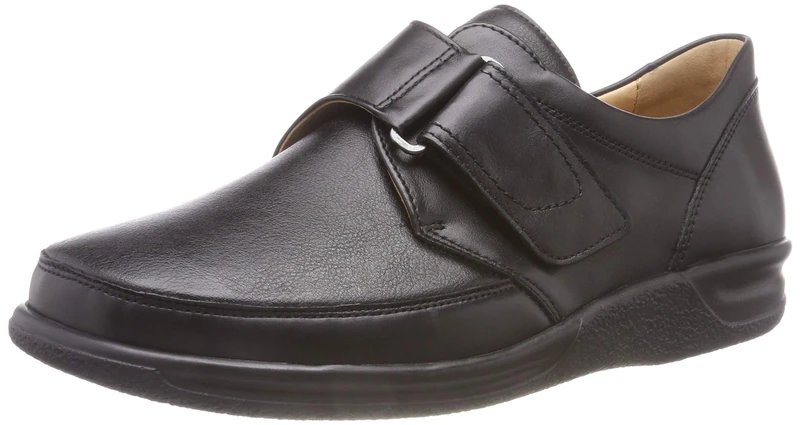 Ganter Men's Kurt Climbing, Black, 12 UK