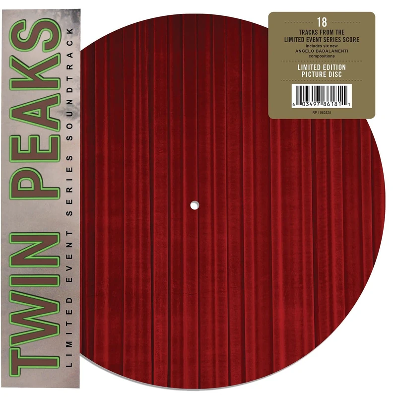 Twin Peaks (Limited Event Series Soundtrack) [VINYL]