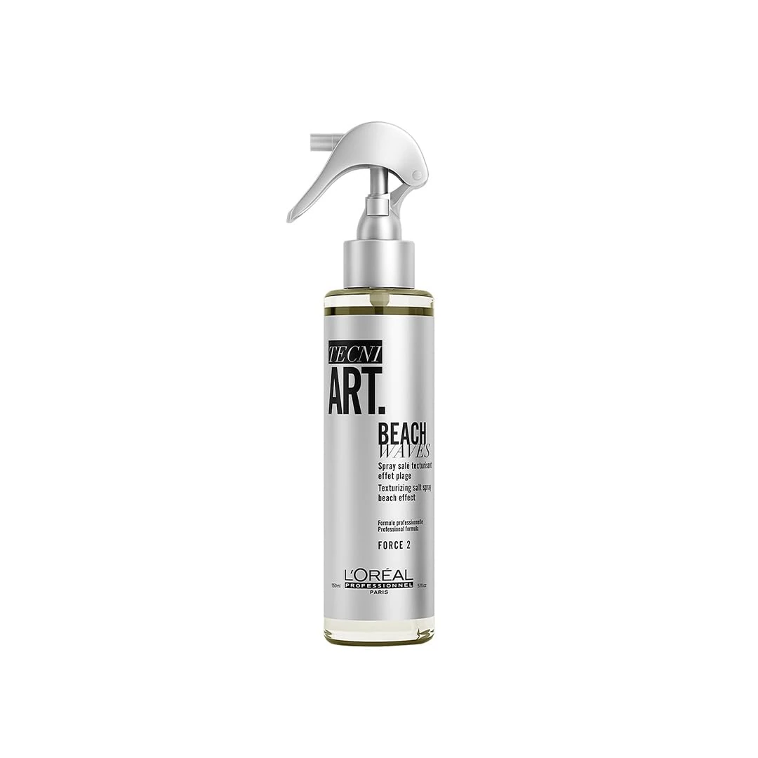 L'Oréal Professionnel TECNI.ART, Beach Waves Texturizing Salt Spray, 150 ml