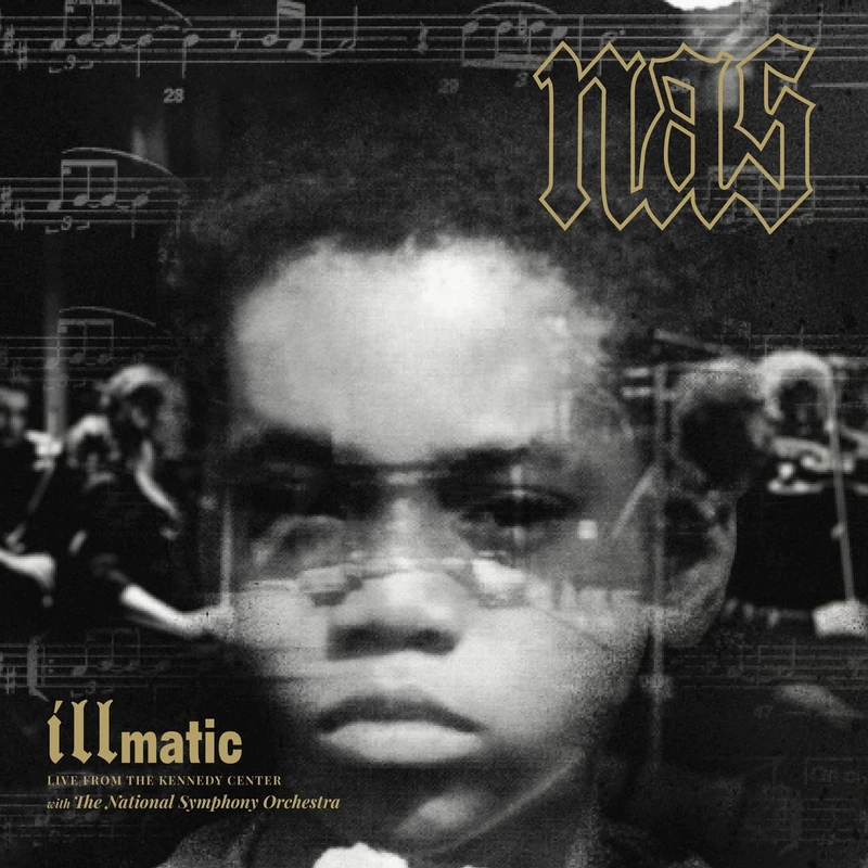 illmatic: Live From The Kennedy Center [VINYL]