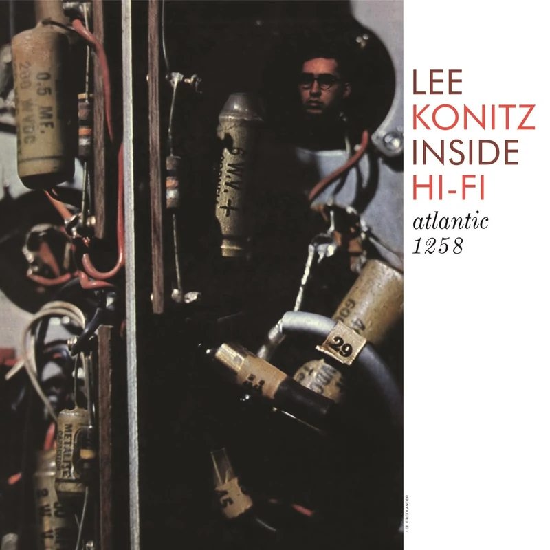 Inside Hi-Fi [VINYL]