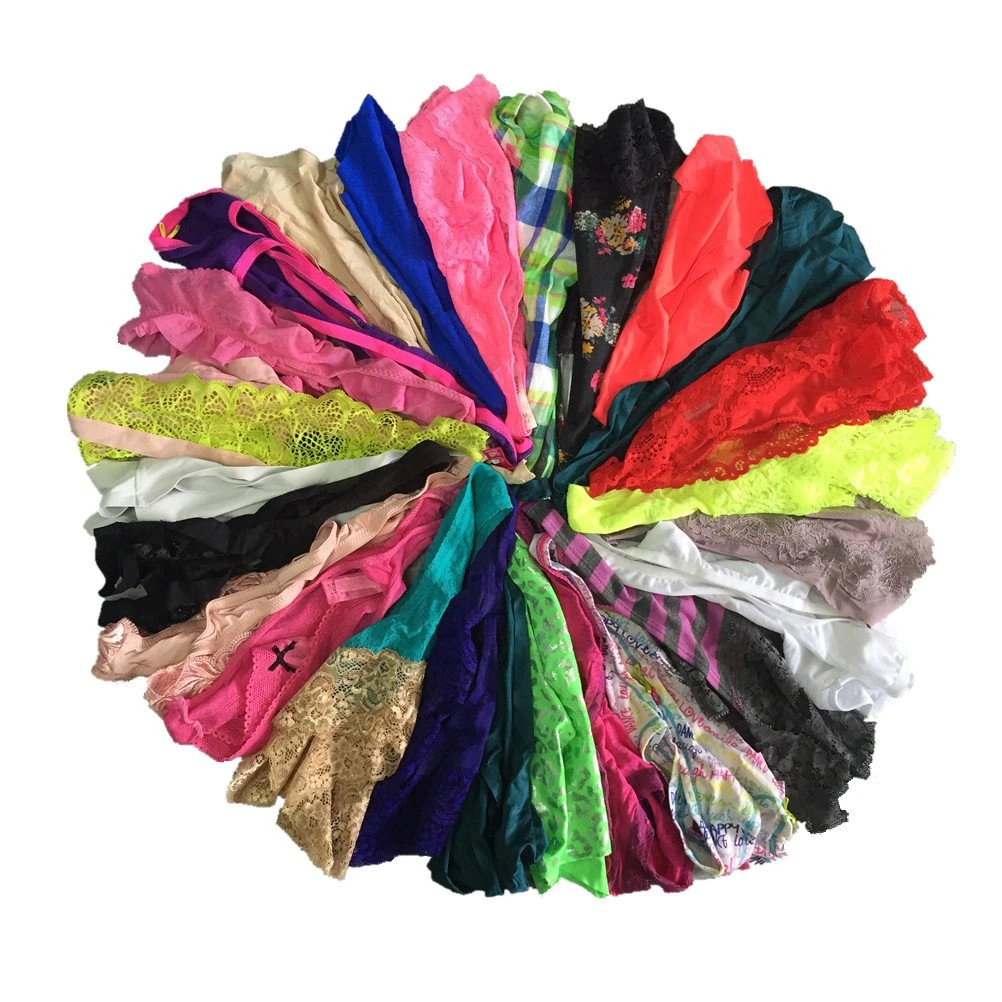 EMBEK Underwear for Women 12 & 24 Pack Variety of G-String T-Back Thong Panties Tanga