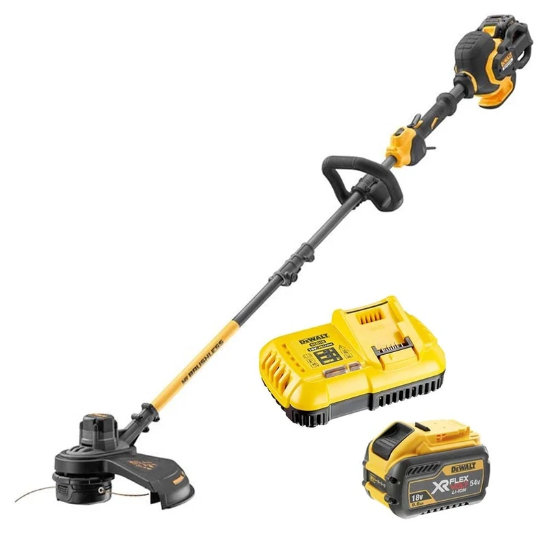 DeWalt DCM5713X1 FlexVolt XR String Trimmer 18/54V 1 x 9.0/3.0Ah Li-io