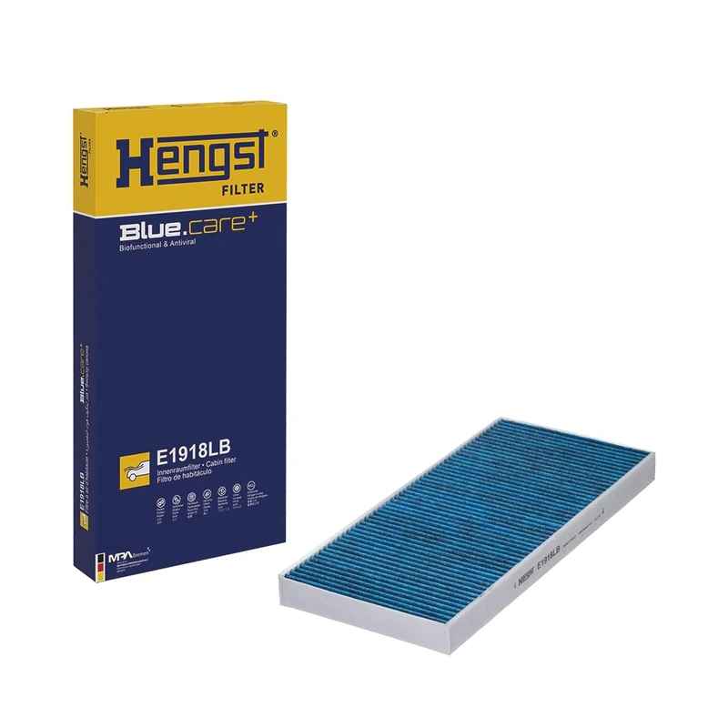 Hengst E1918LB Cabin Air Filter