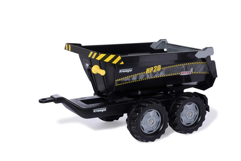 Halfpipe Trailer Krampe HP20 - Image 1