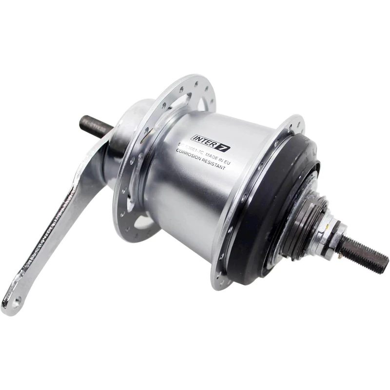 SHIMANO Brake Hub Nexus SG-C3001 7V 36G Rear 127/175 mm Silver