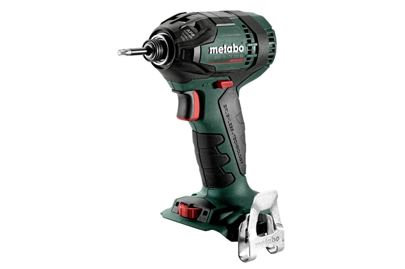 metabo SSD 18 LTX 200 BL 18V Brushless Impact Driver (Body Only)