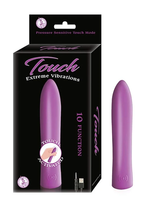 Nasstoys Touch, Purple - Image 1