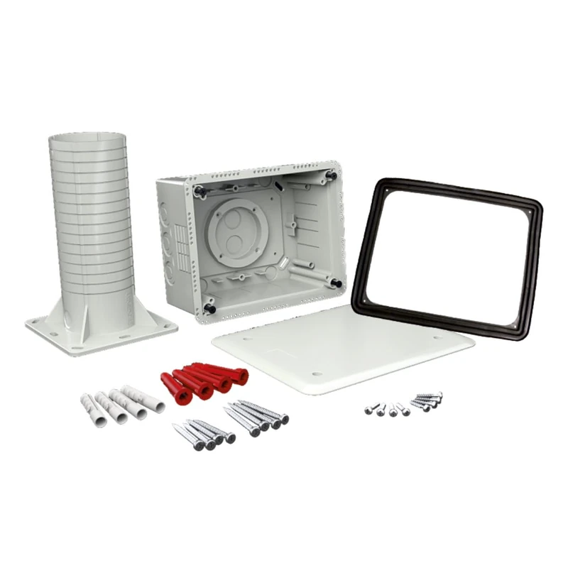 Kopos Insulation installation box KUZ-VI KB halogen-free (W x H x D) 170 x 210 x 300 mm 1 pc(s)