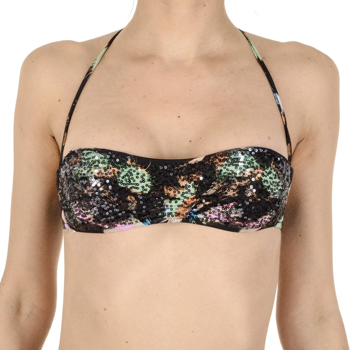 La Perla Mare Womens Bra Model:801227 0102 Made in: Tunisia Size: 40 B Black