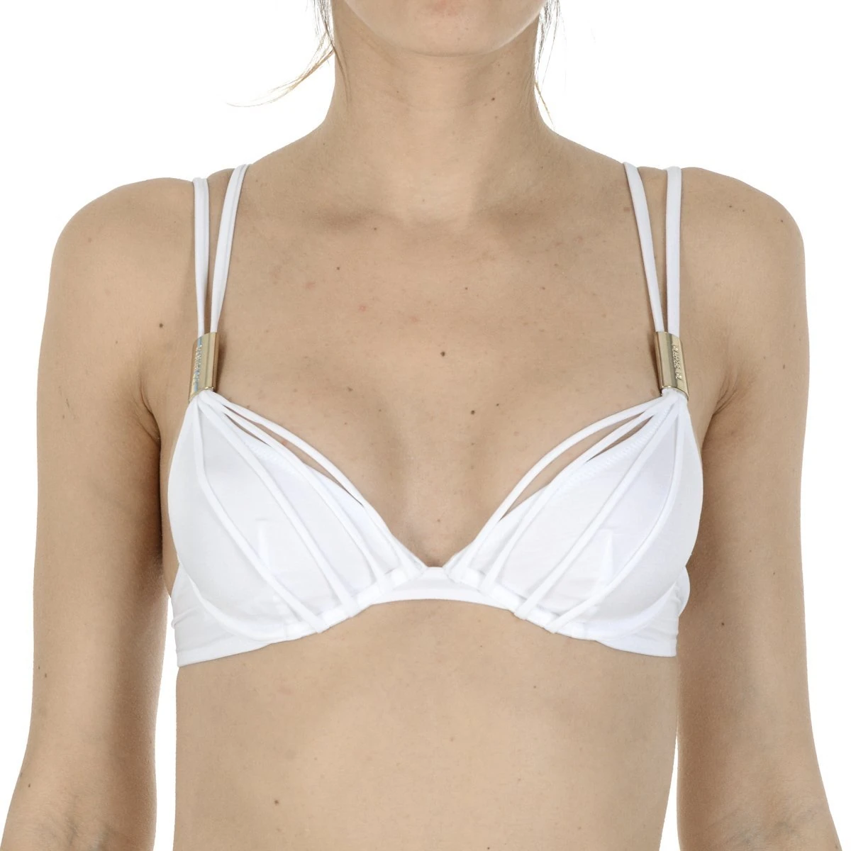 La Perla Mare Womens Bra Model:801211 0001 Made in: Tunisia Size: 40 B White