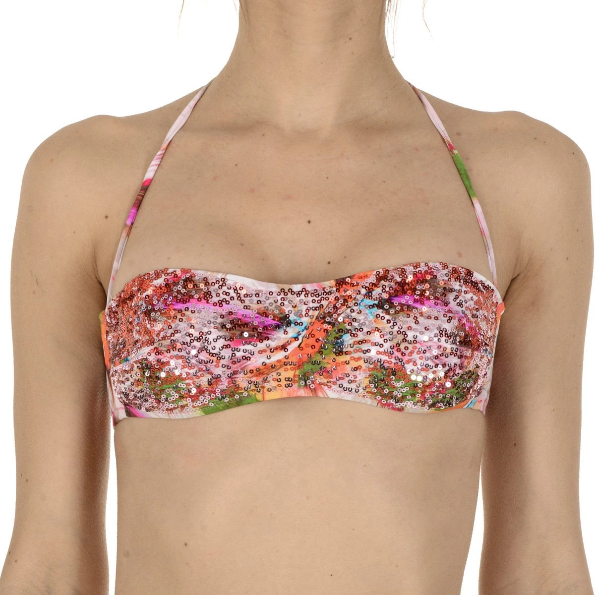 La Perla Mare Womens Bra Model:801227 0101 Made in: Tunisia Size: 48 B White