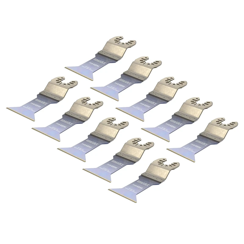 SMART 44mm Wood & Nails Multi-Tool Blades Pk10, 10 x Blades