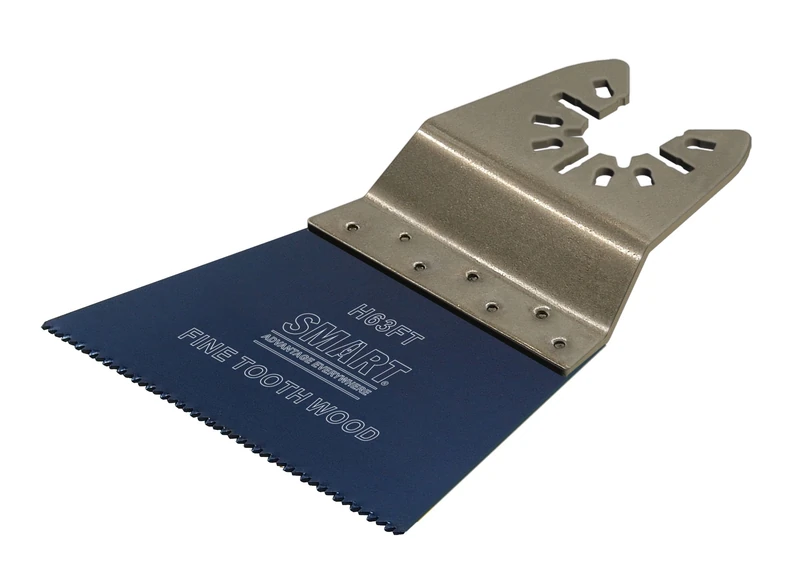 Smart H63Cj10 Wood and Plastic Cutting Sheets of Japanese Teeth, Set of 10 Pieces