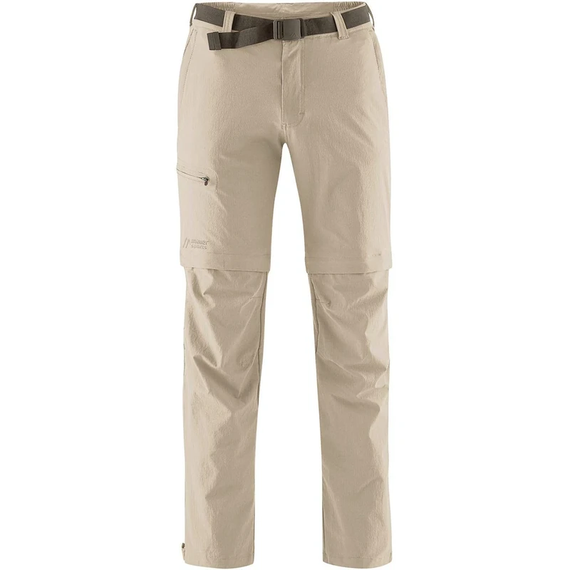 Maier Sports Tajo Tajo Men's Outdoor Trousers with T-Zip