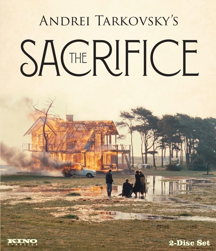 The Sacrifice - 4K Restoration - Special Edition [Blu-ray]