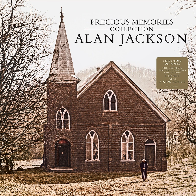 Precious Memories Collection [LP] [VINYL]