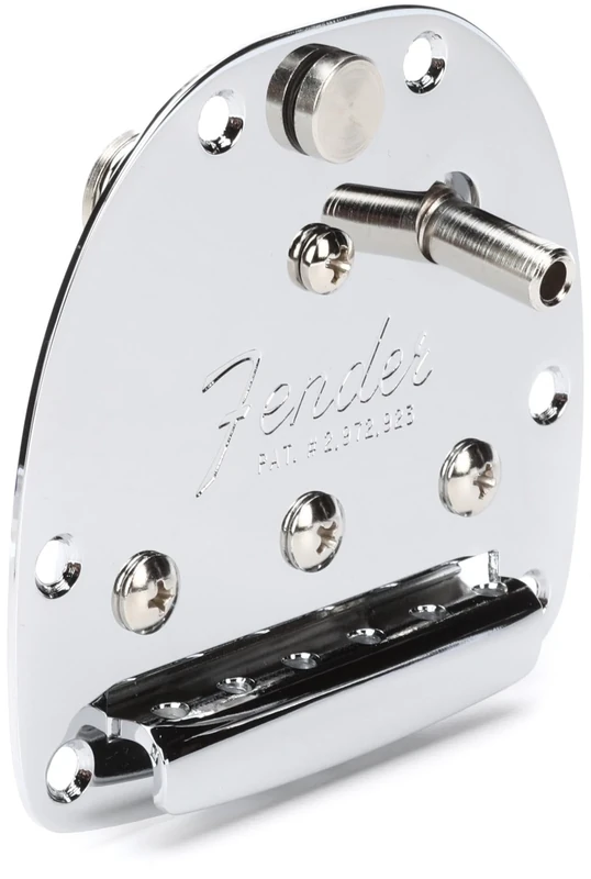 Fender American Vintage Jaguar®/Jazzmaster® Tremolo Assembly, Nickel