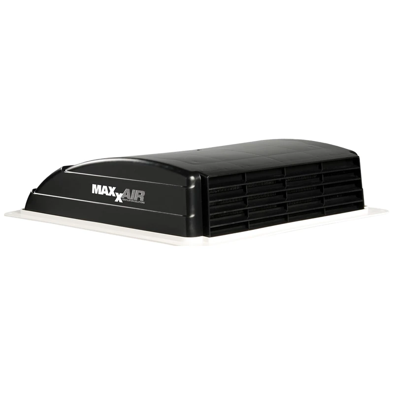 Maxxair Mini Vent 14" Black - 00-003851 RV Exhaust Fan