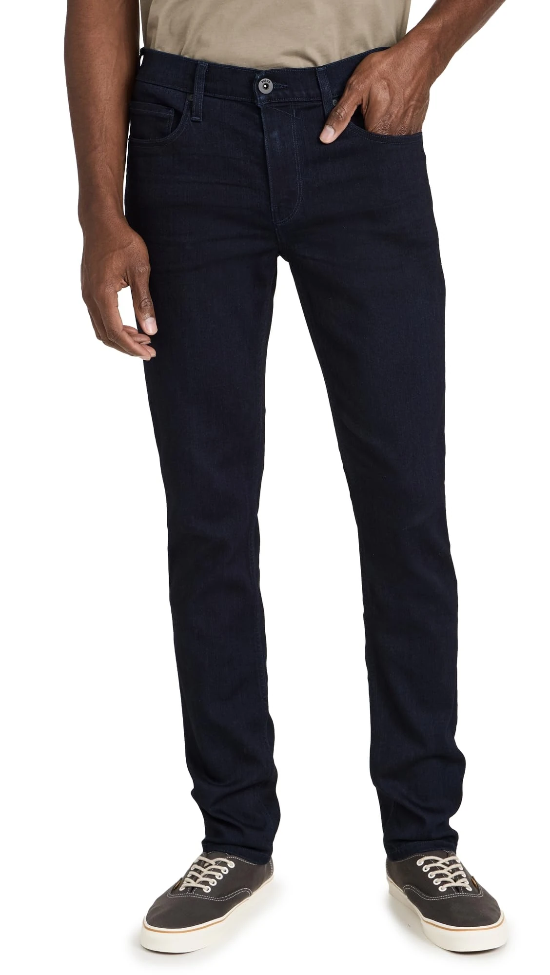 PAIGE Men's Lennox Inkwell Jeans - Blue - 31