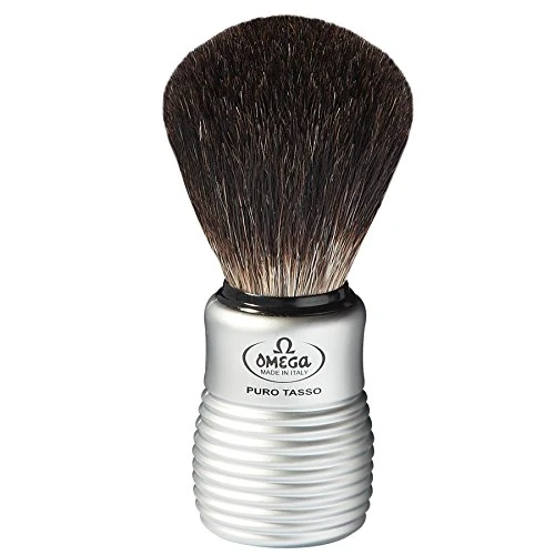 OMEGA 6230 Pure Shaving Brush