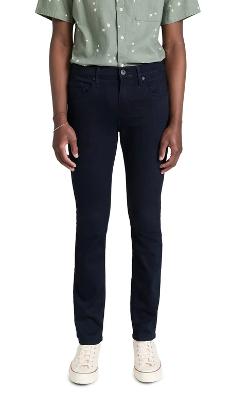 Paige Men's Federall Inkwell Jeans, Indigo, 34