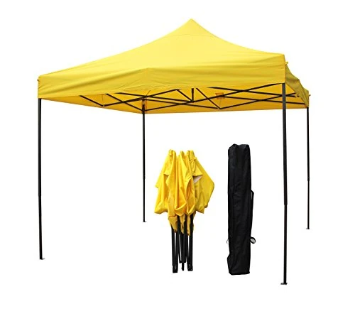 All Seasons Gazebos 3x3 Fully Waterproof Pop up Gazebo With Accessories