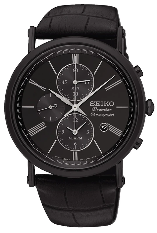 Seiko SNAF79P1 Men's Wrist Watch - High Quality Design - Image 1