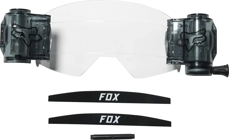 FOX Vue Total Vision System Clear OS