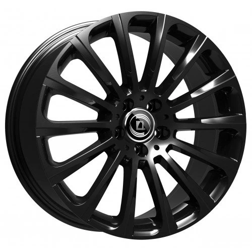 Diewe Wheels Trina - 7X17 ET40 5X100 Alloy Wheels (Commercial) 1171NI-5100040635