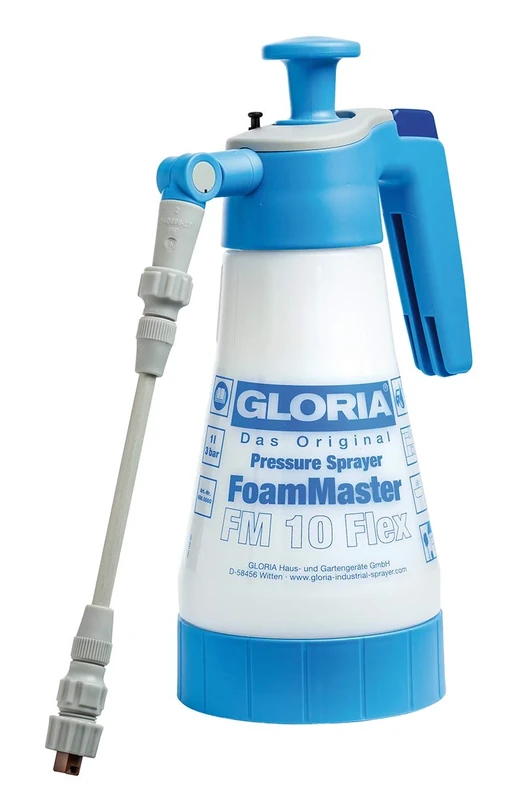 GLORIA FoamMaster FM 10 FLEX Pressure Sprayer