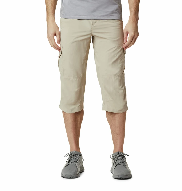 Columbia Men's Silver Ridge 2 Capri, Fossil 160, W34 L21 UK