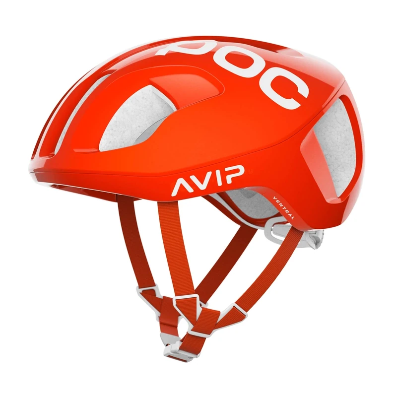 POC Ventral SPIN Road Bike Helmet - Aerodynamic performance, safety and ventilation for optimised protection