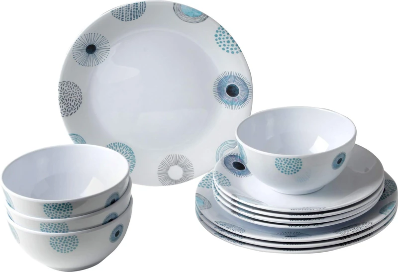BRUNNER Midday Deep Sea 12 Pieces - Image 1