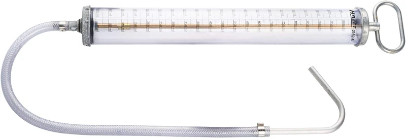 HAZET 2162-8 Suction and Pressure Syringe