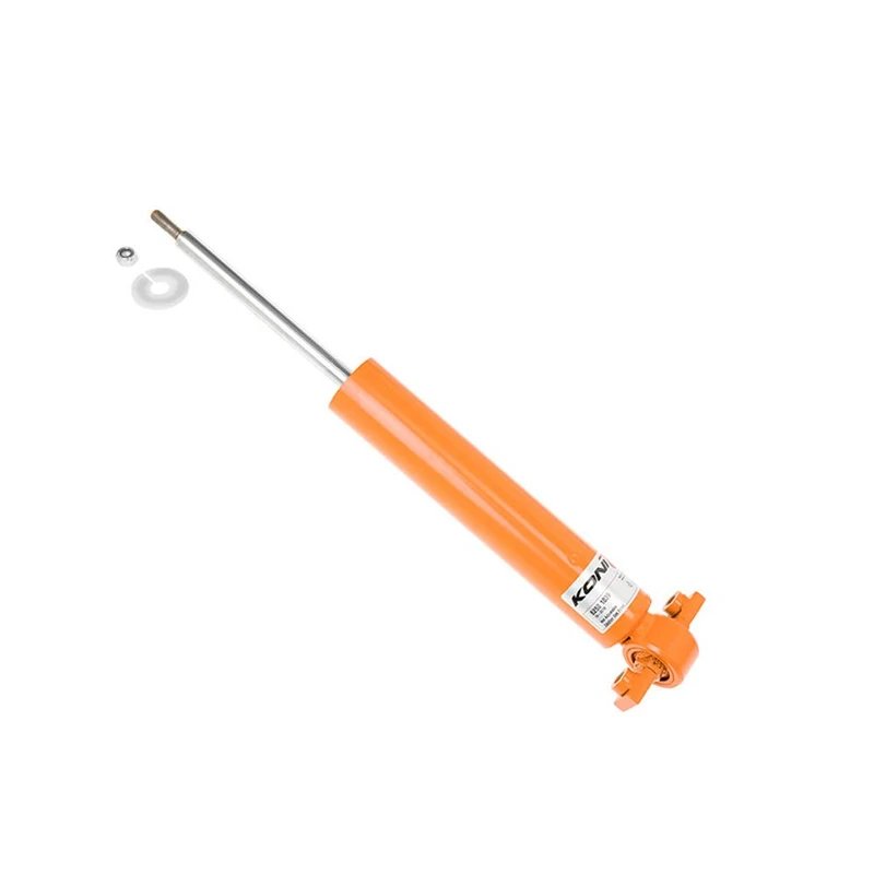 KONI 8250-1039 STR.T Shock absorber compatible with Ford Mustang Coupé/Convertible 4-Cylinder/V6/V8/Ecoboost (excl. GT350/GT350R/MagneRide) 2015-2018 - Rear axle