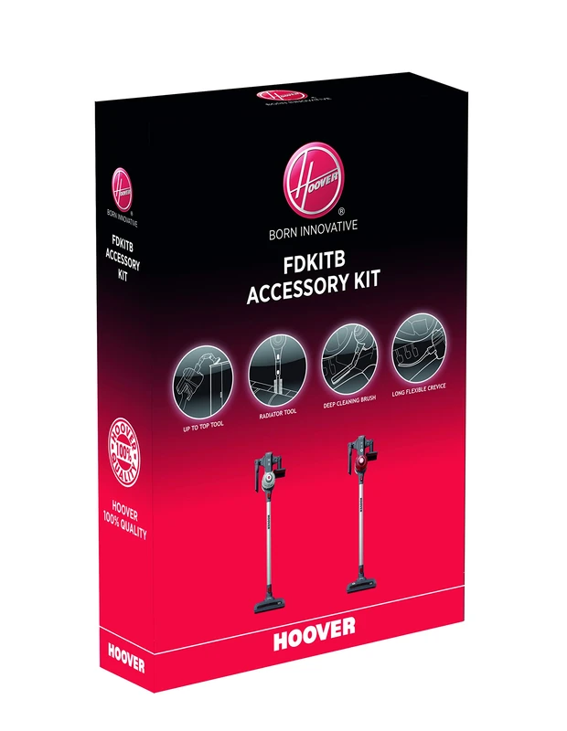Hoover FDKITB Freedom 2 in 1 Accessory Kit