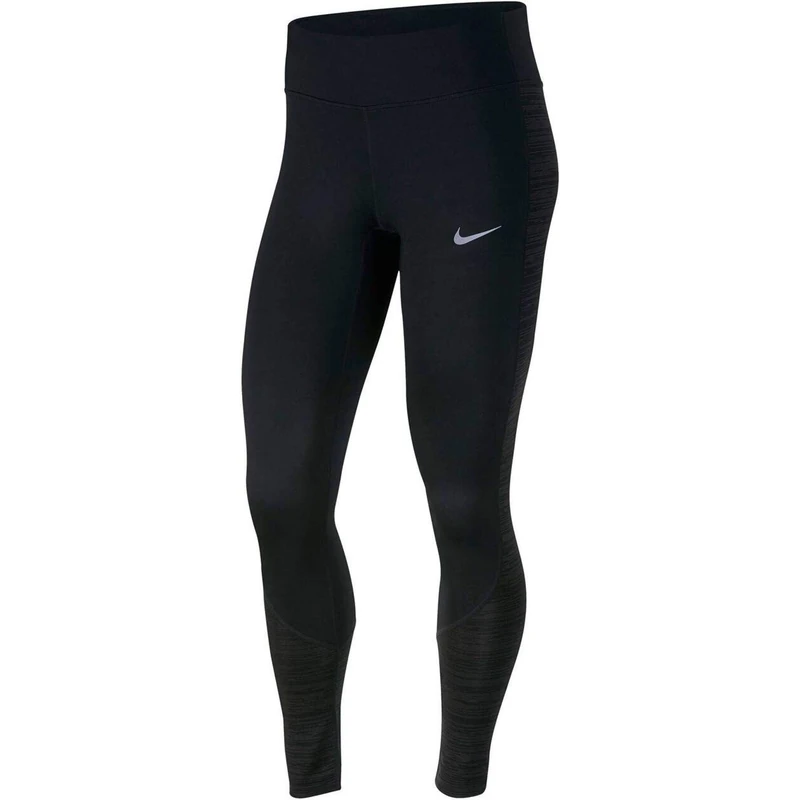 NIKE Racer Warm Tight Women's Tight - Black, Small