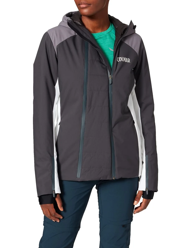 Colmar 2983 356 Women's Ski Jacket, women's, 2983 356, Eclipse, 44 - Image 1