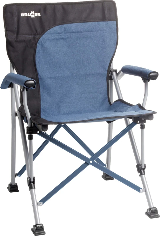 Brunner Raptor Demtex 0404054N Universal Chair Black / Blue C05 - Image 1