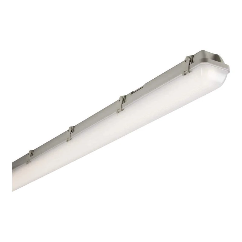 230V IP65 4ft 23W Single LED Non-Corrosive