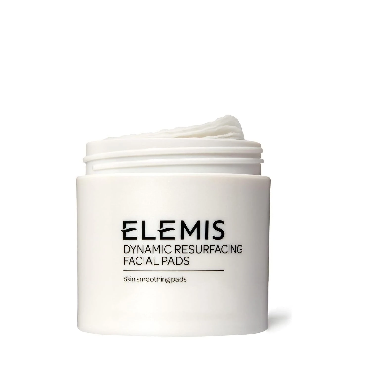 ELEMIS Dynamic Resurfacing Facial Pads (60 Pack) – Gentle Exfoliating Rounds with Tri-Enzyme for Smooth, Radiant Skin