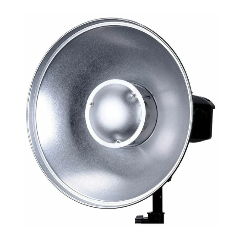 Godox BDR S420 Beauty Dish Reflector Silver 42 cm