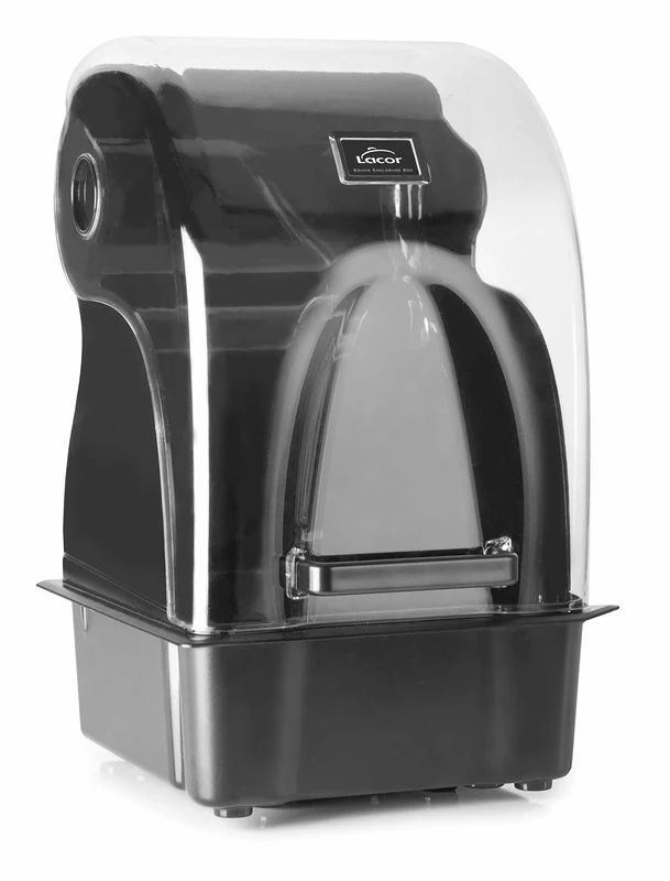 Lacor R69295B Noise Case Protector for 69195-69295, Black