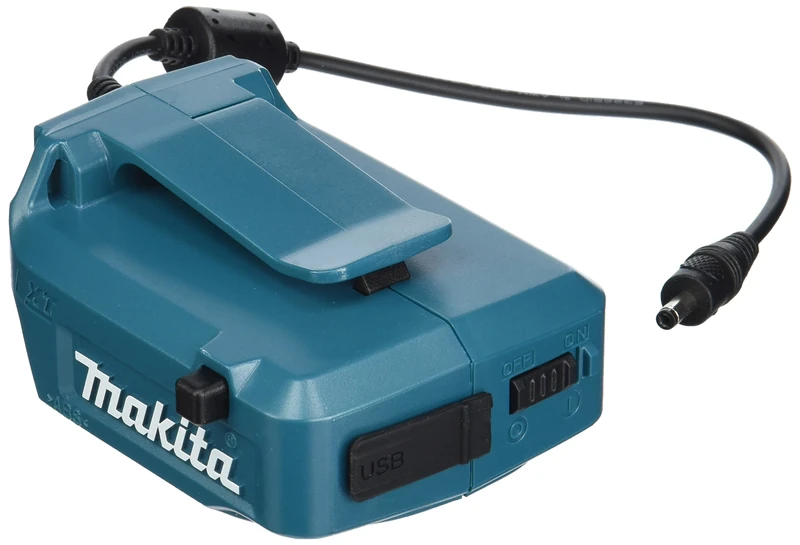Makita 198634-2 Battery Adapter, 14.4V, 18.0V, 1V
